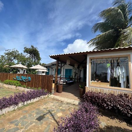 Pousada Sette Mares Fernando de Noronha Zewnętrze zdjęcie