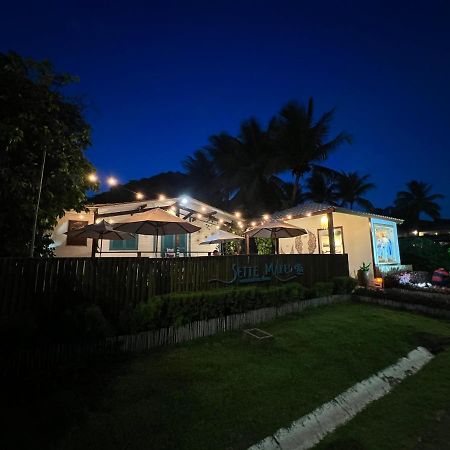 Pousada Sette Mares Fernando de Noronha Zewnętrze zdjęcie