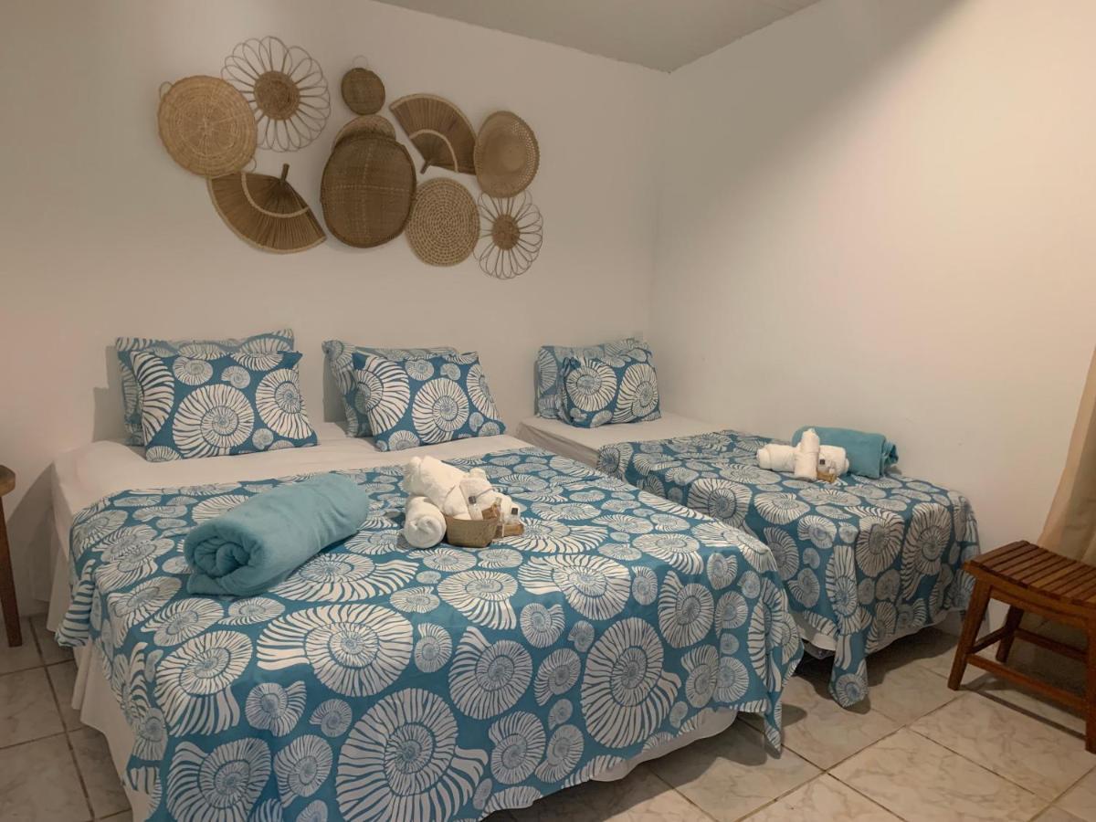Pousada Sette Mares Fernando de Noronha Zewnętrze zdjęcie