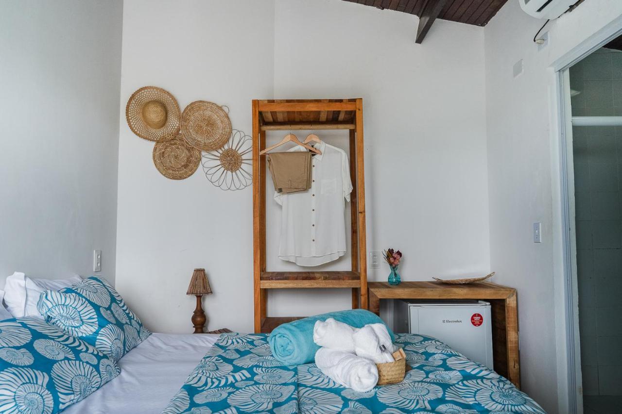 Pousada Sette Mares Fernando de Noronha Zewnętrze zdjęcie