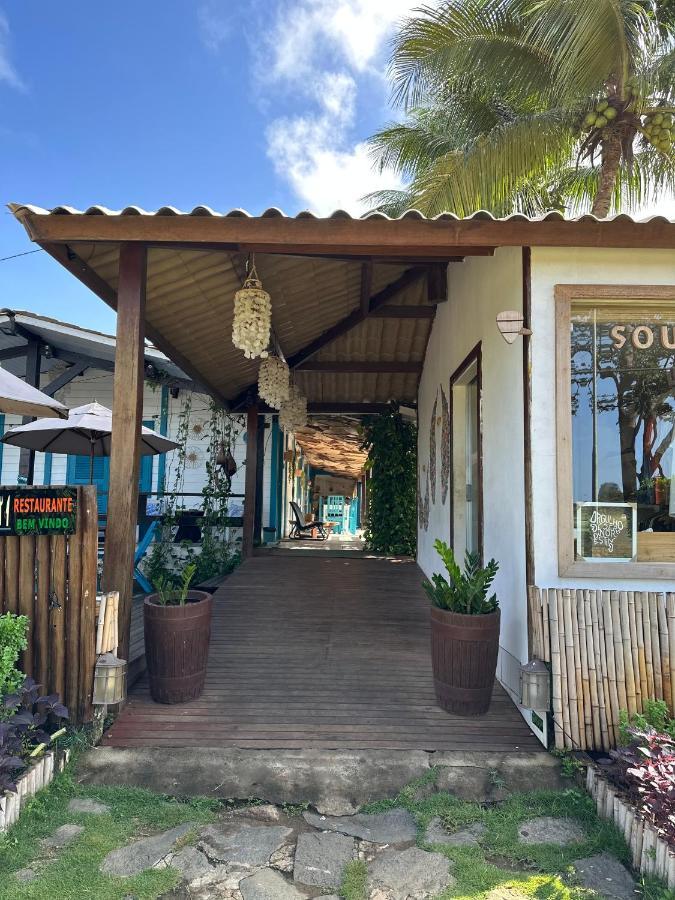 Pousada Sette Mares Fernando de Noronha Zewnętrze zdjęcie